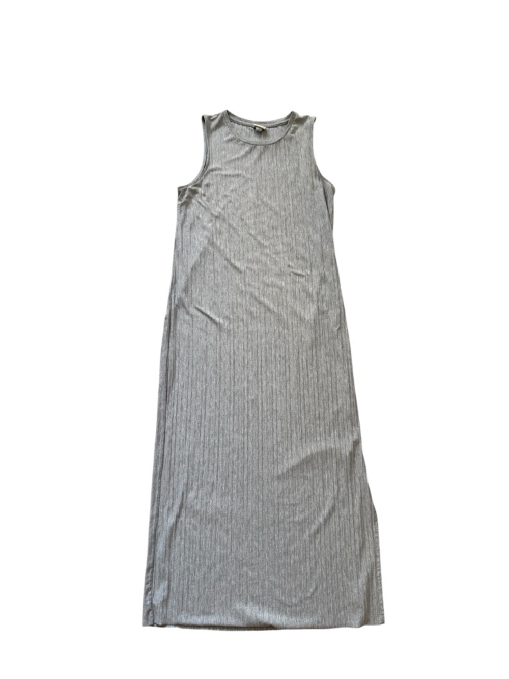 a new day Sleeveless Maxi Dress in Light Gray